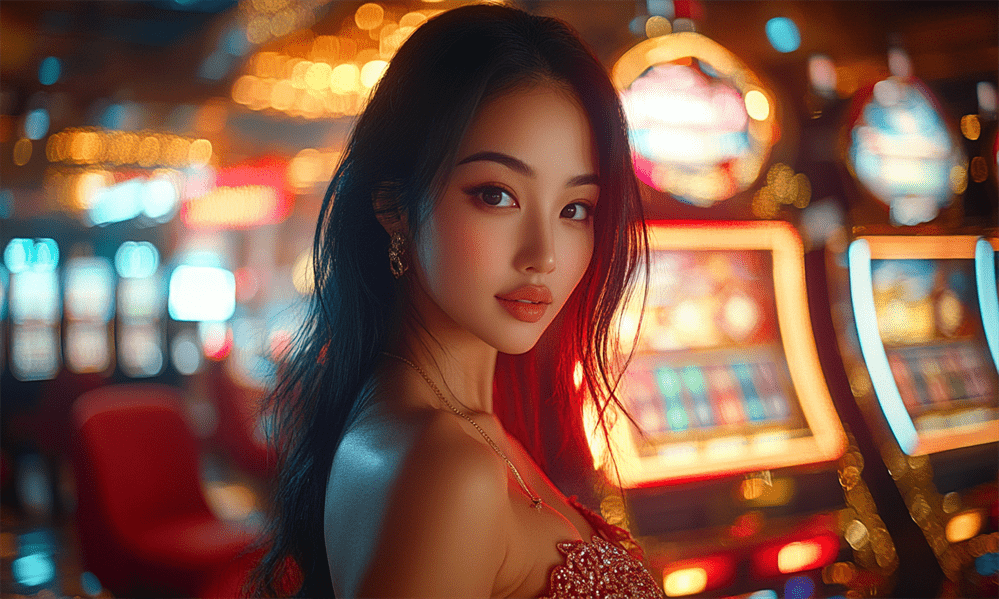 slot machine games